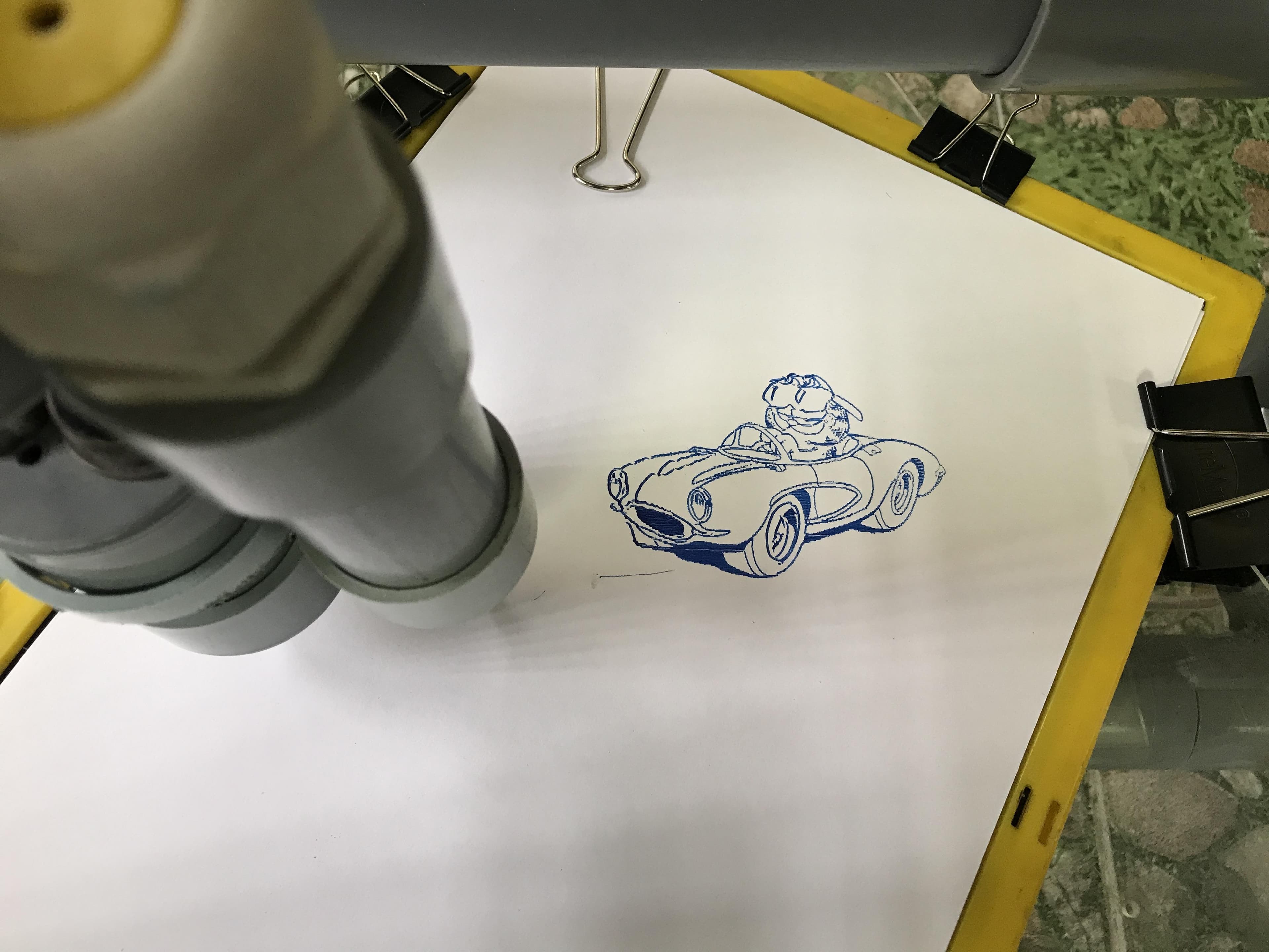 Some More Testing Results