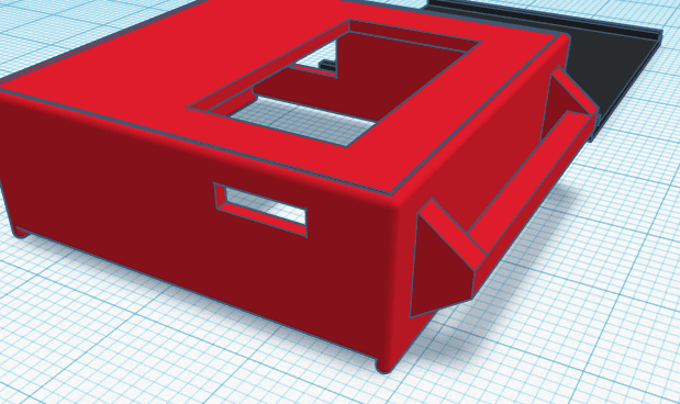 Body of the Smartwatch