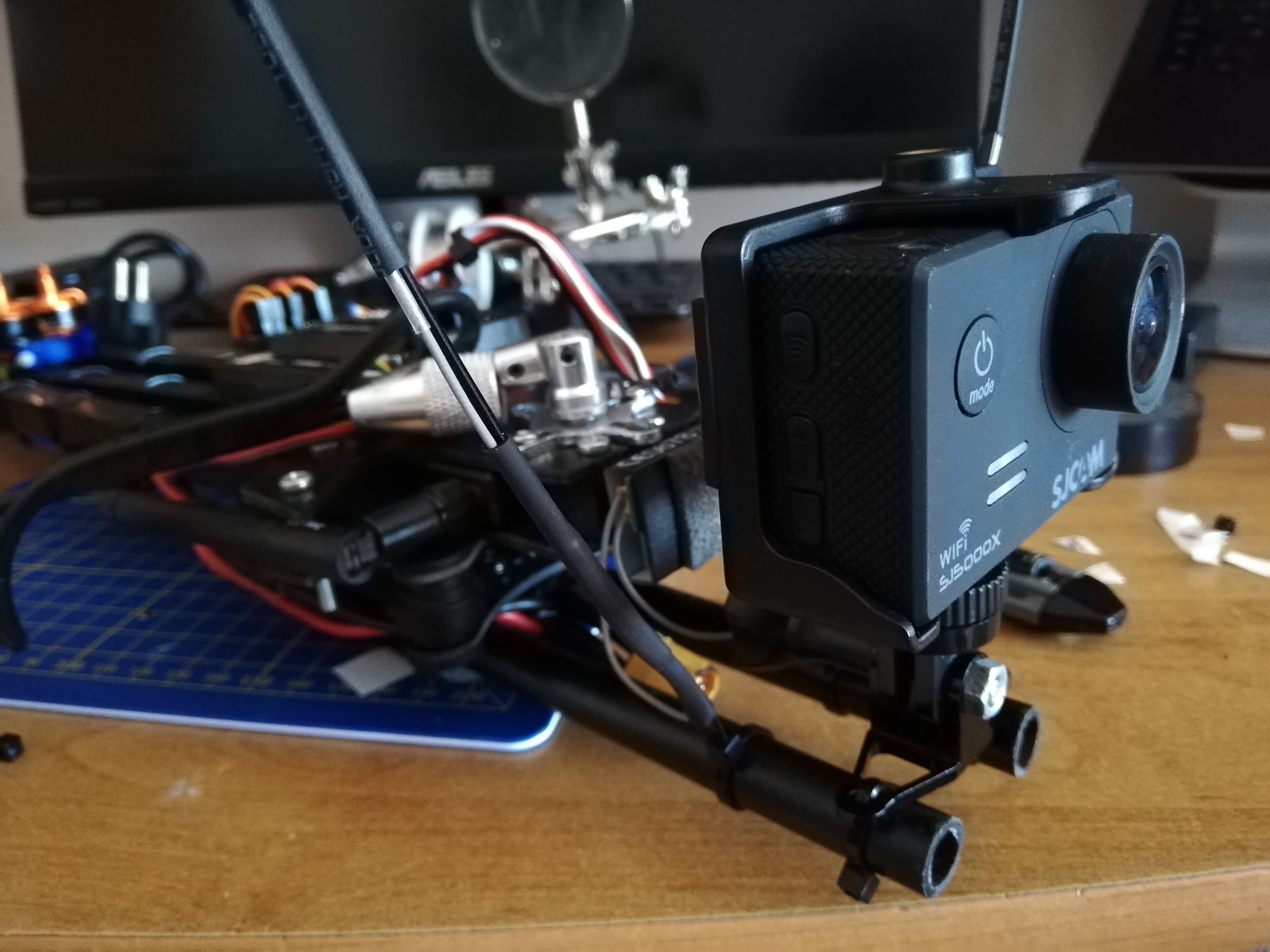 Receiver and Antennas