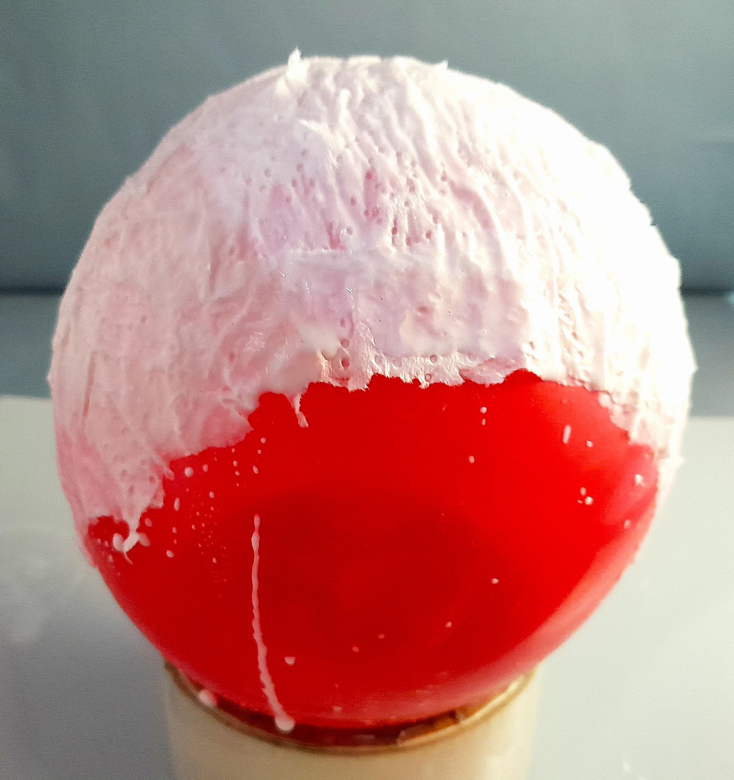 Sculpt With Paper and Glue