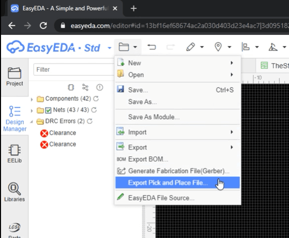 Order the PCB & Optionally Add SMD Build