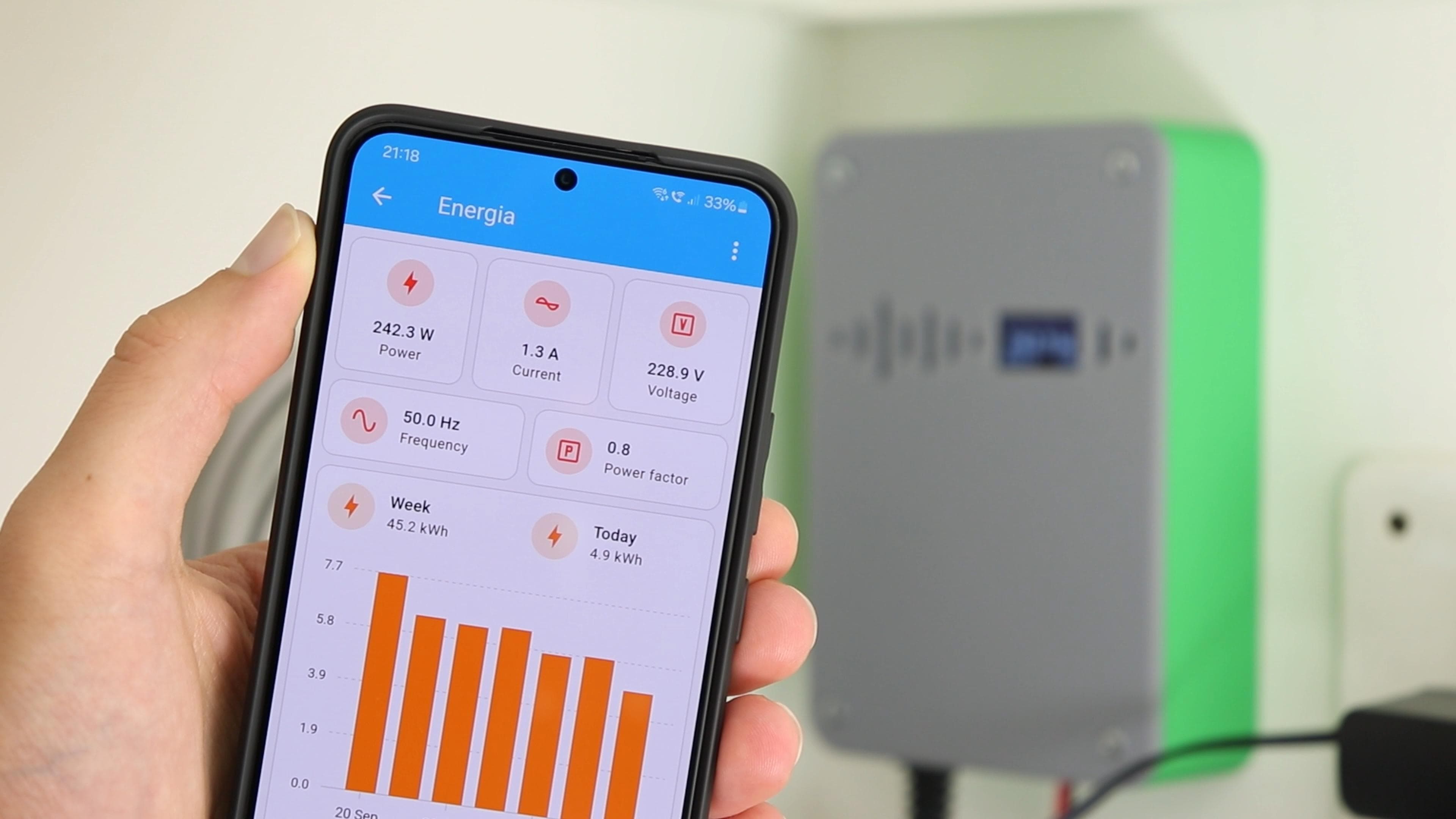 Connecting the ESP32 to Home Assistant