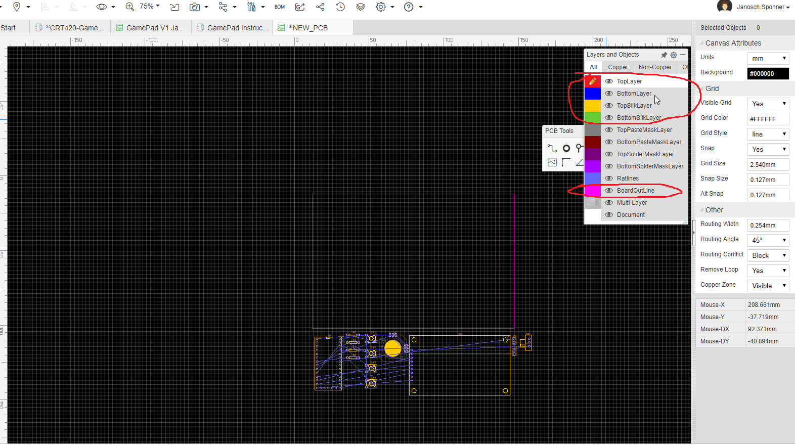 EasyEDA - Designing Your PCB Part 1 (Setting Up Your Components)