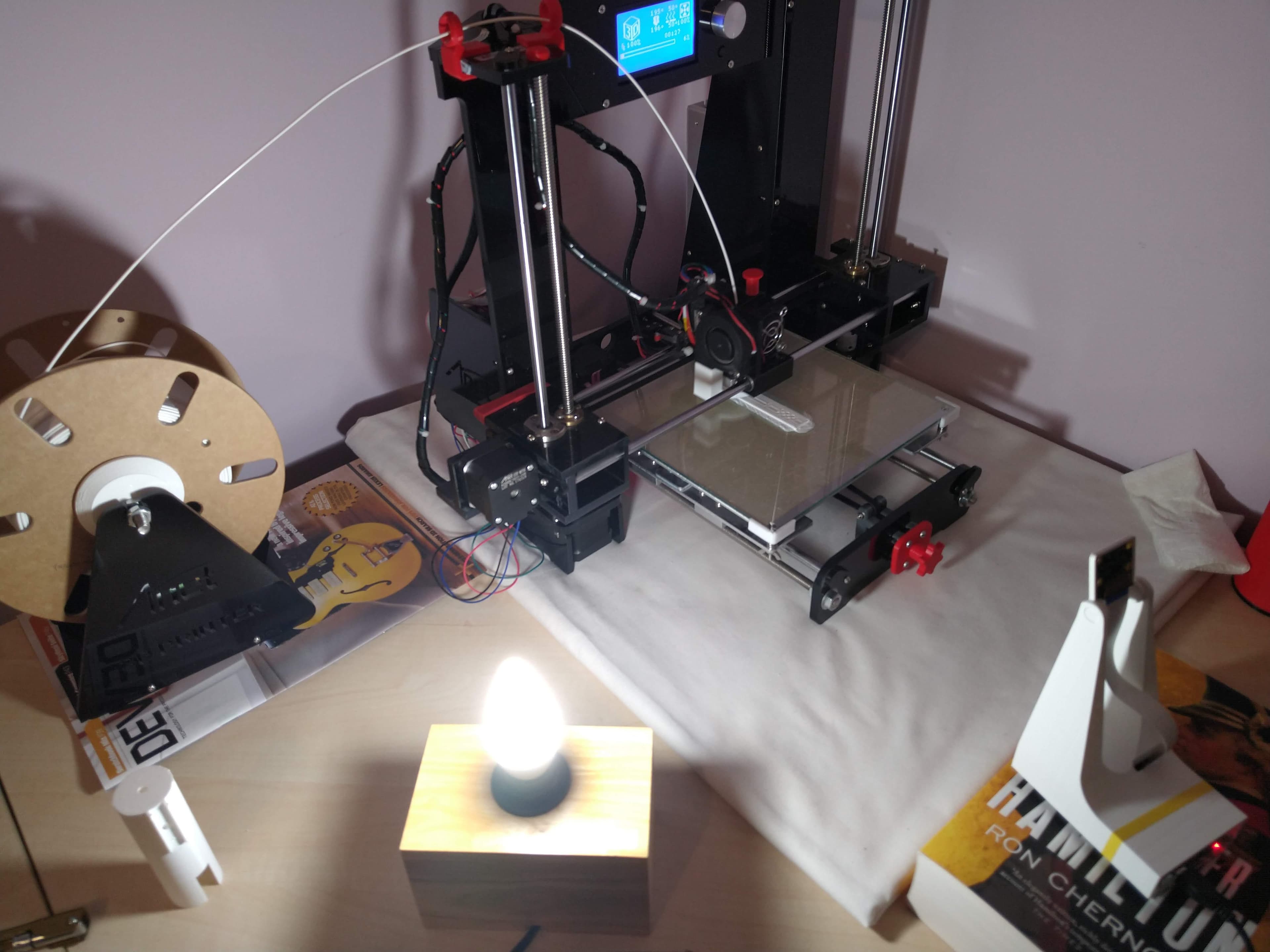 3D Files and 3D Printing