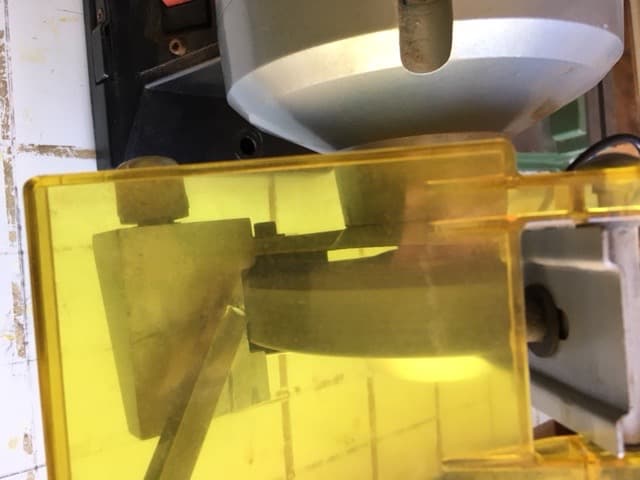 Cutting the SS to Length