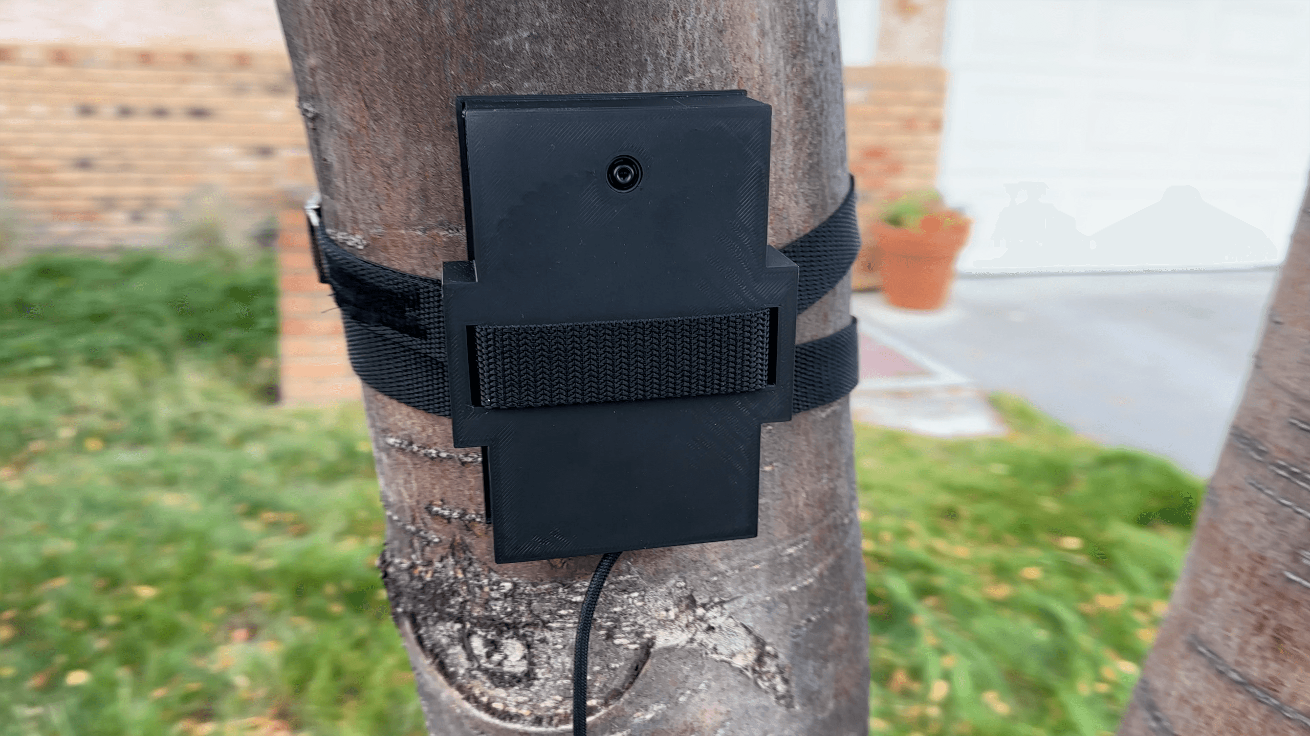 AI Camera Sony IMX500 Object Detection