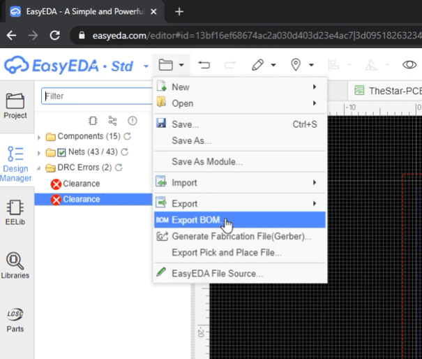 Order the PCB & Optionally Add SMD Build