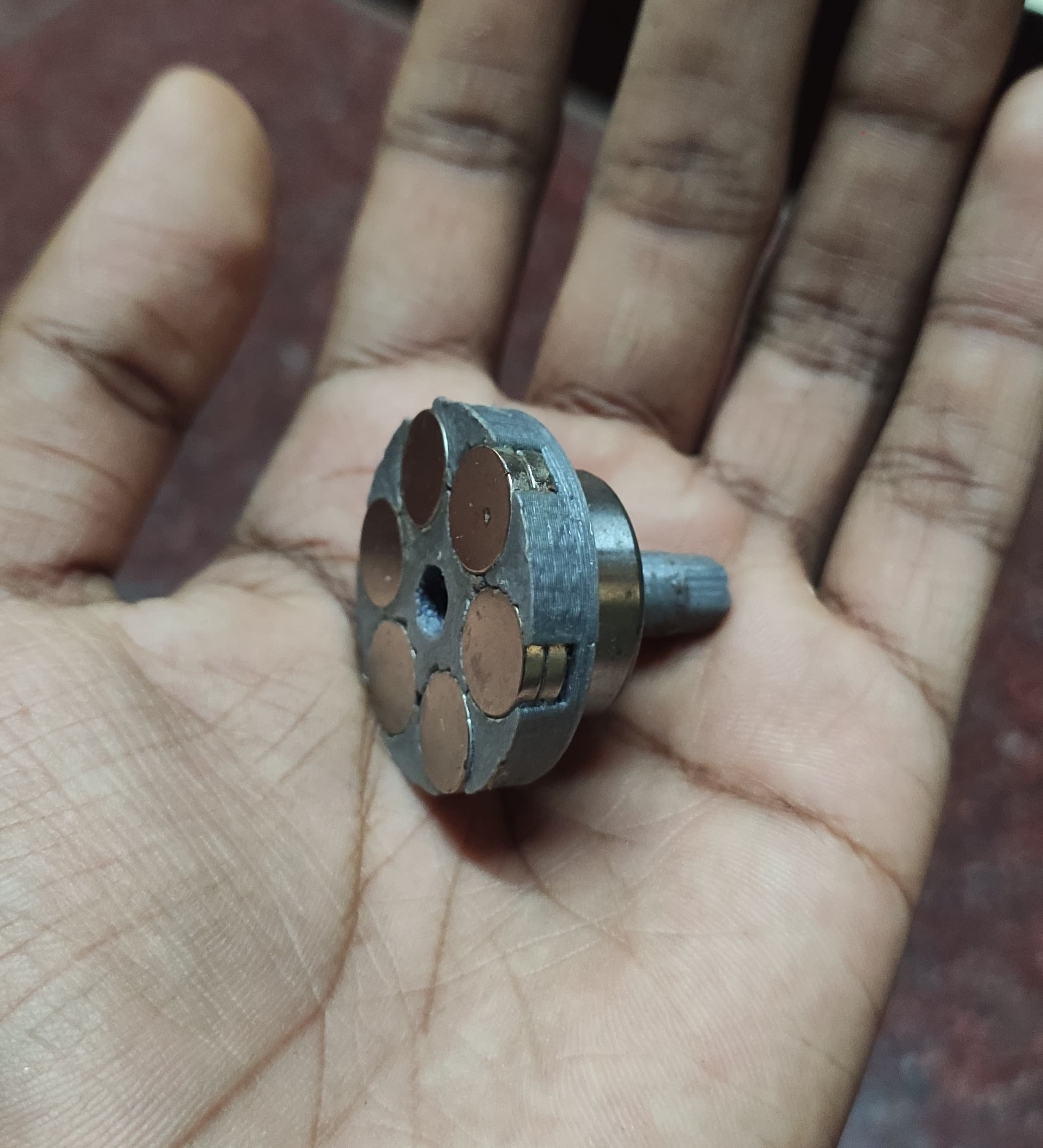 Toolchanger Assembly