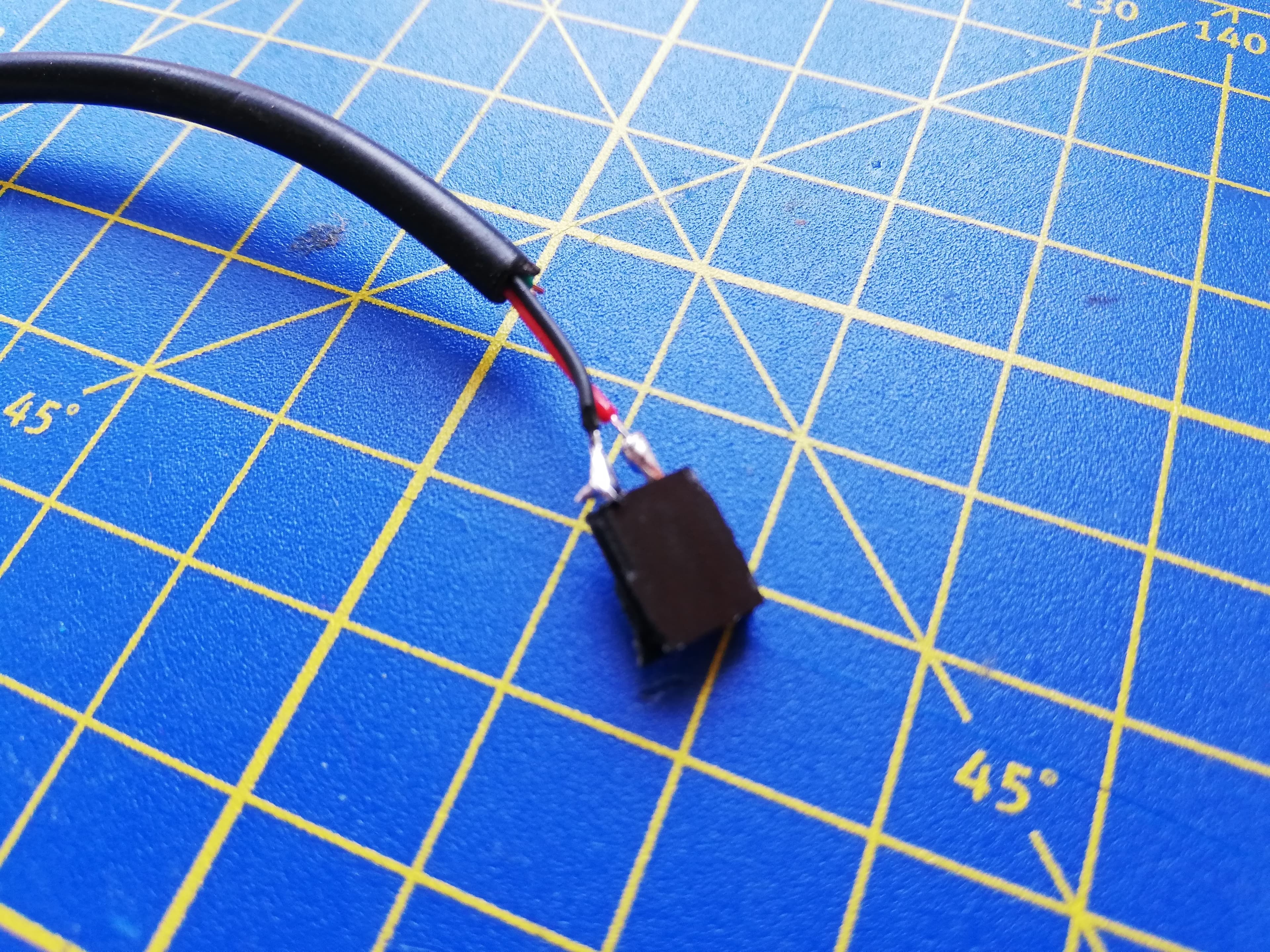 Installing the RPi Zero W on the Drone