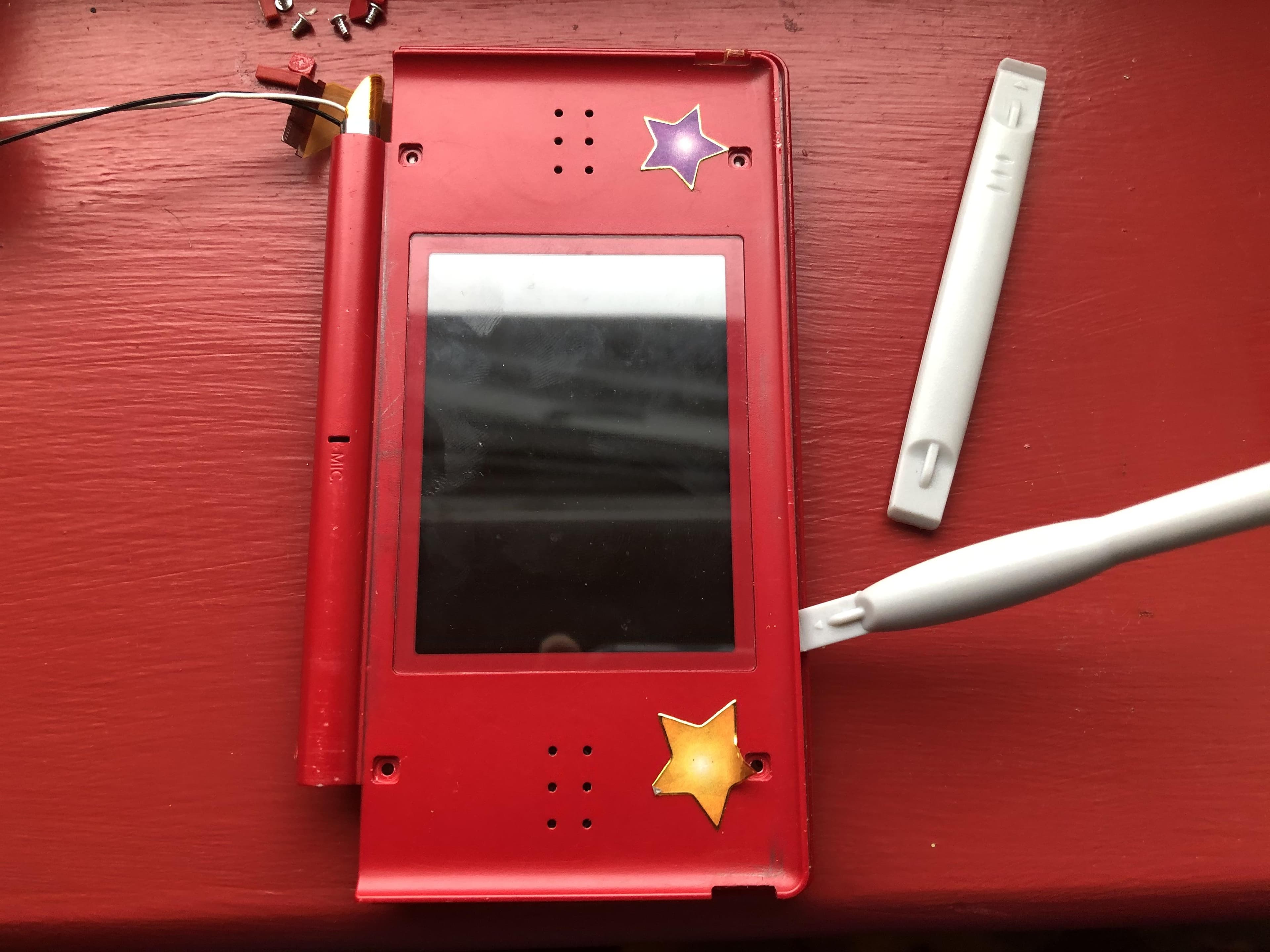 Disassembly Pt. 2 [Optional]