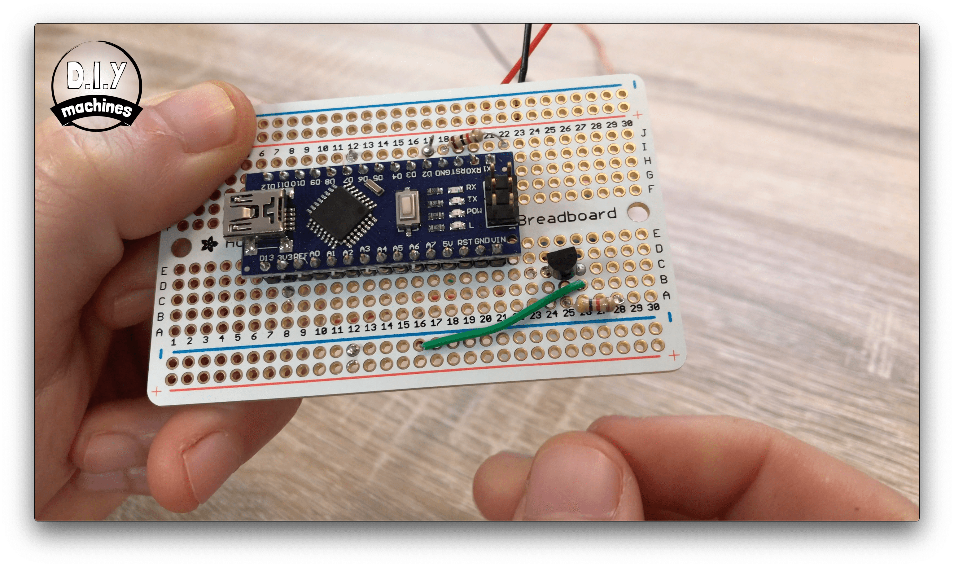 Add Additional Connections to the Proto Board