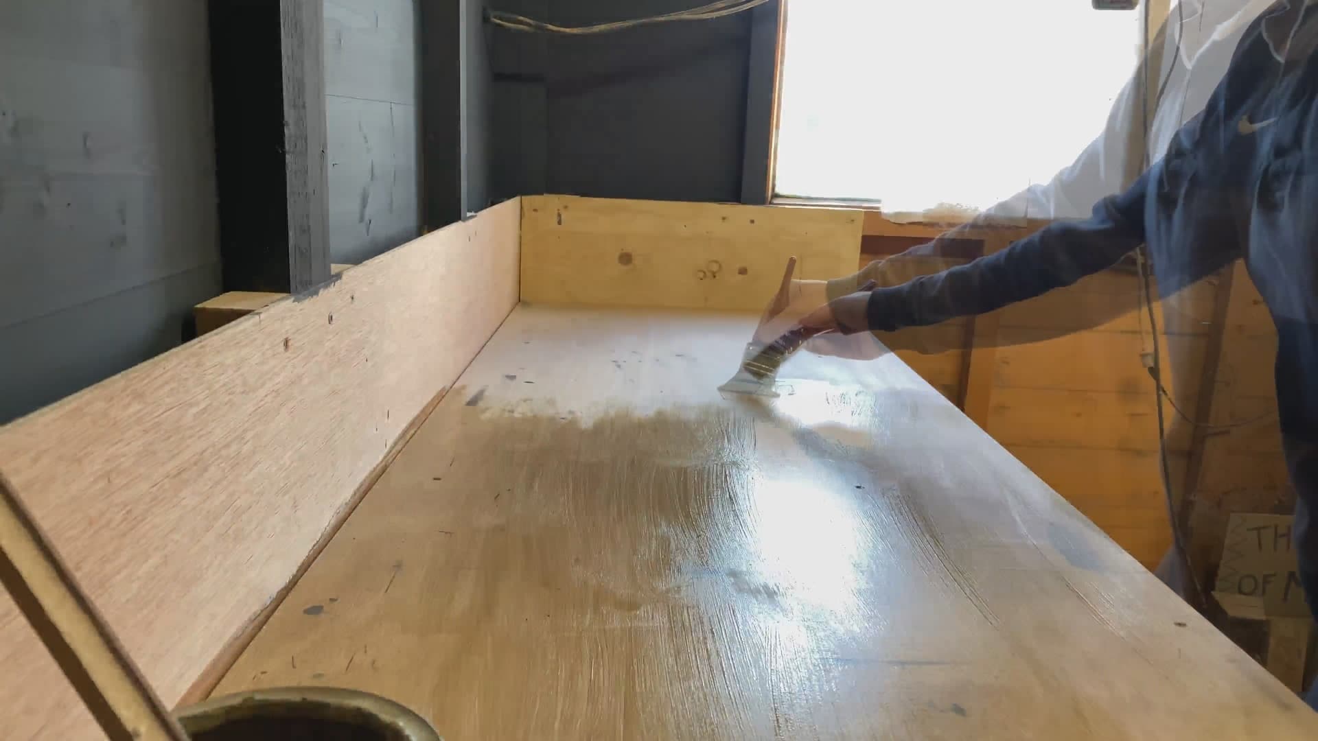 More Paint & Finishing Touches