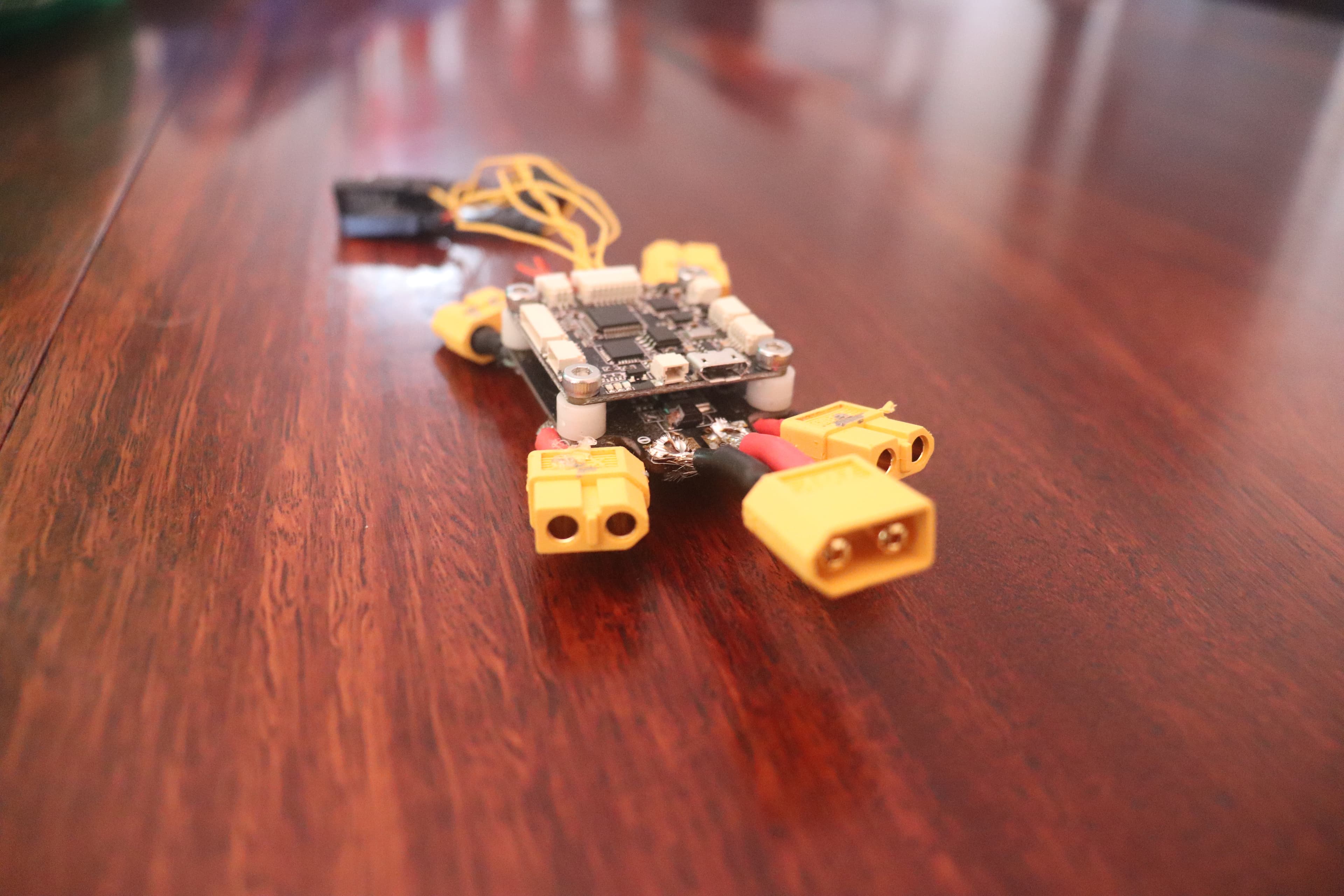 Electronics Time: Part 5 - FC + PDB