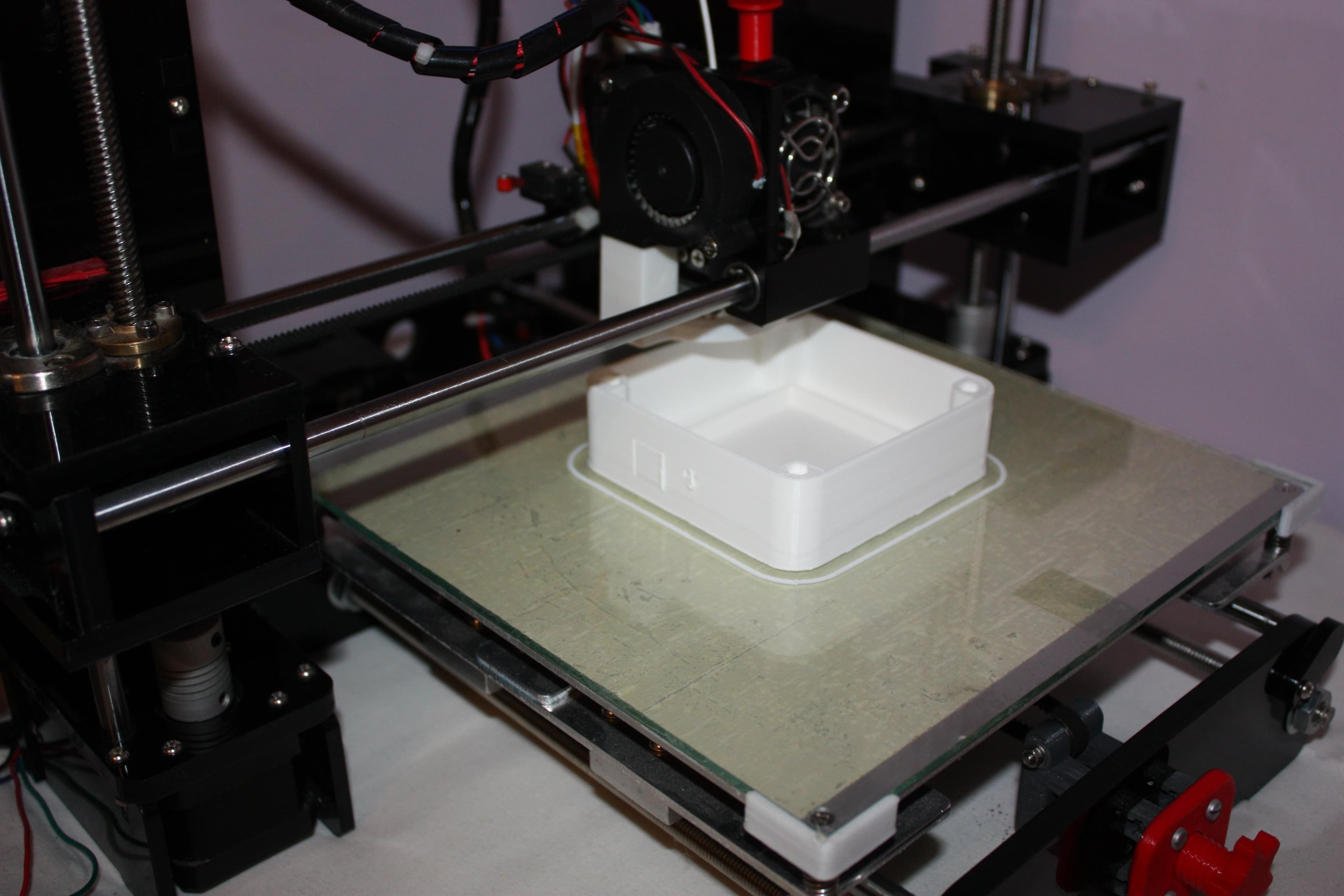 Base Station - the 'Lighthouse Keeper'