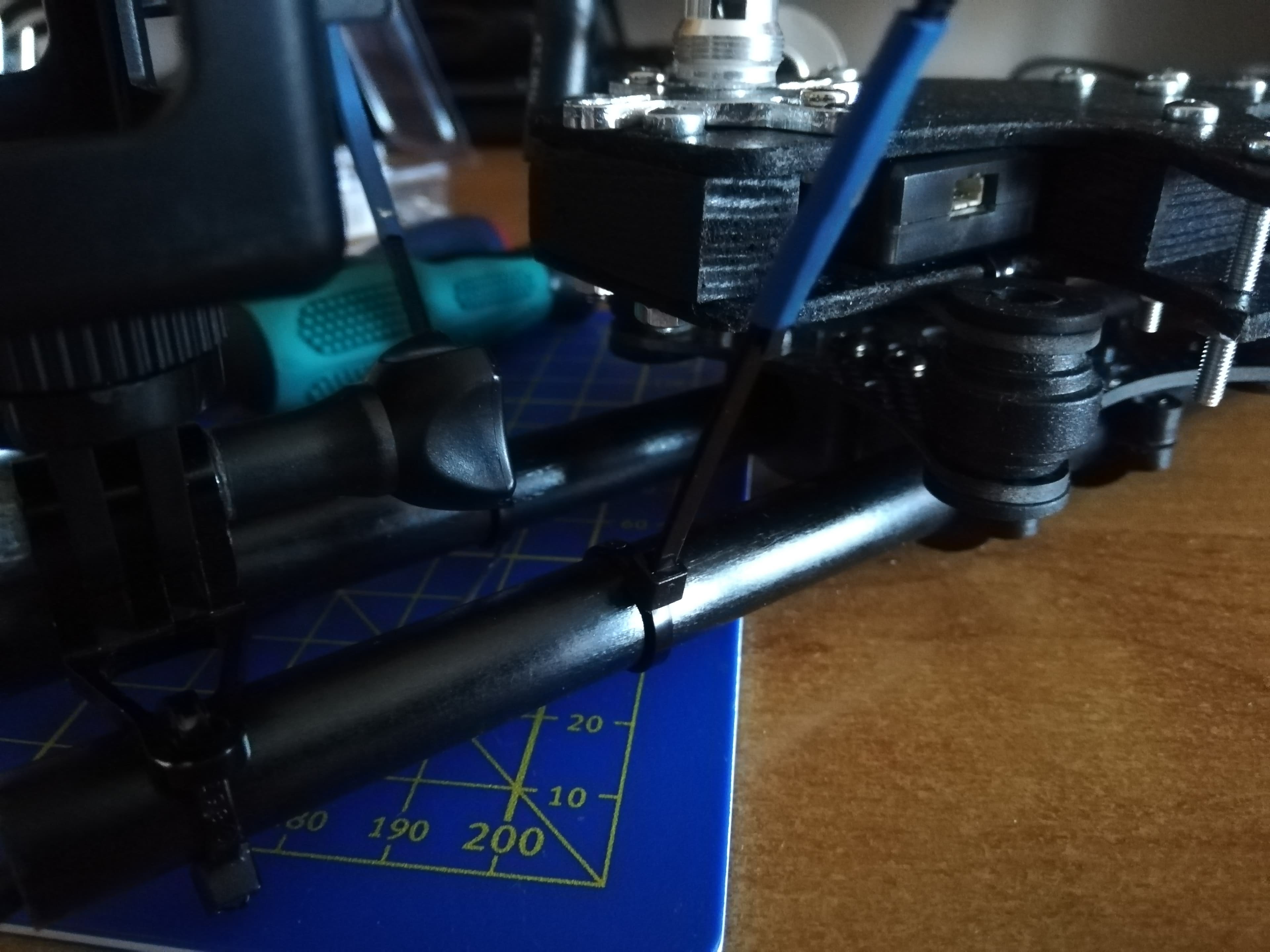 Receiver and Antennas