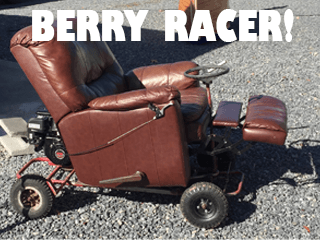 BerryRacerCode: the Main Loop and Bitmaps