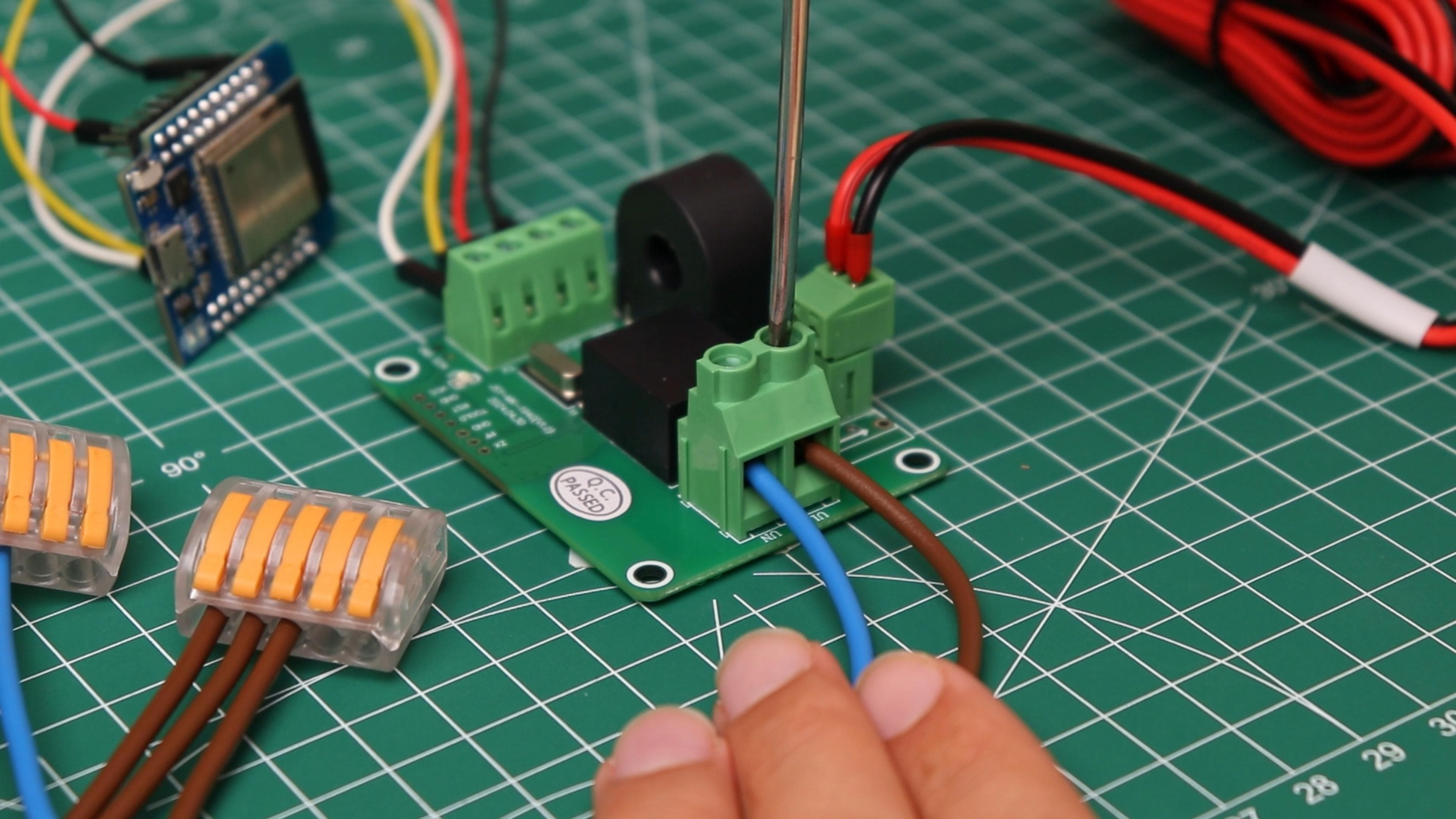 Electronics Connections