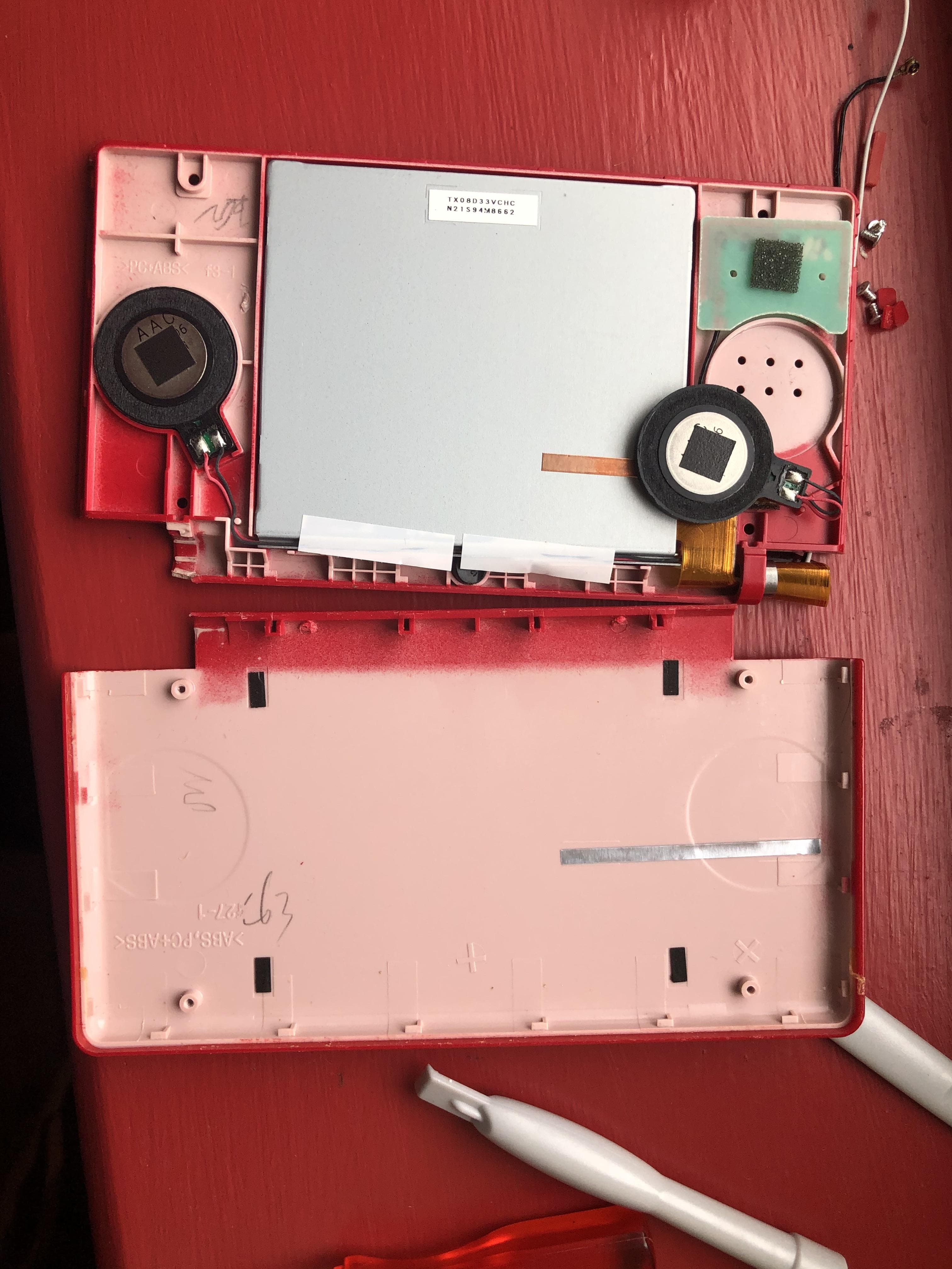 Disassembly Pt. 2 [Optional]