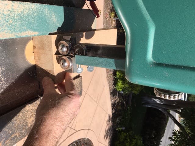 Cutting Wood to Size