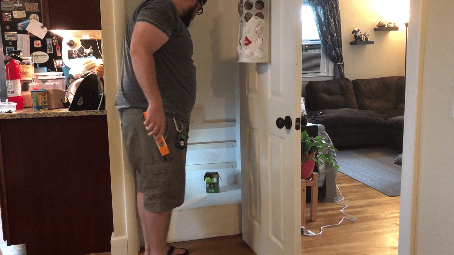 Preparing and Installing the Cleats.