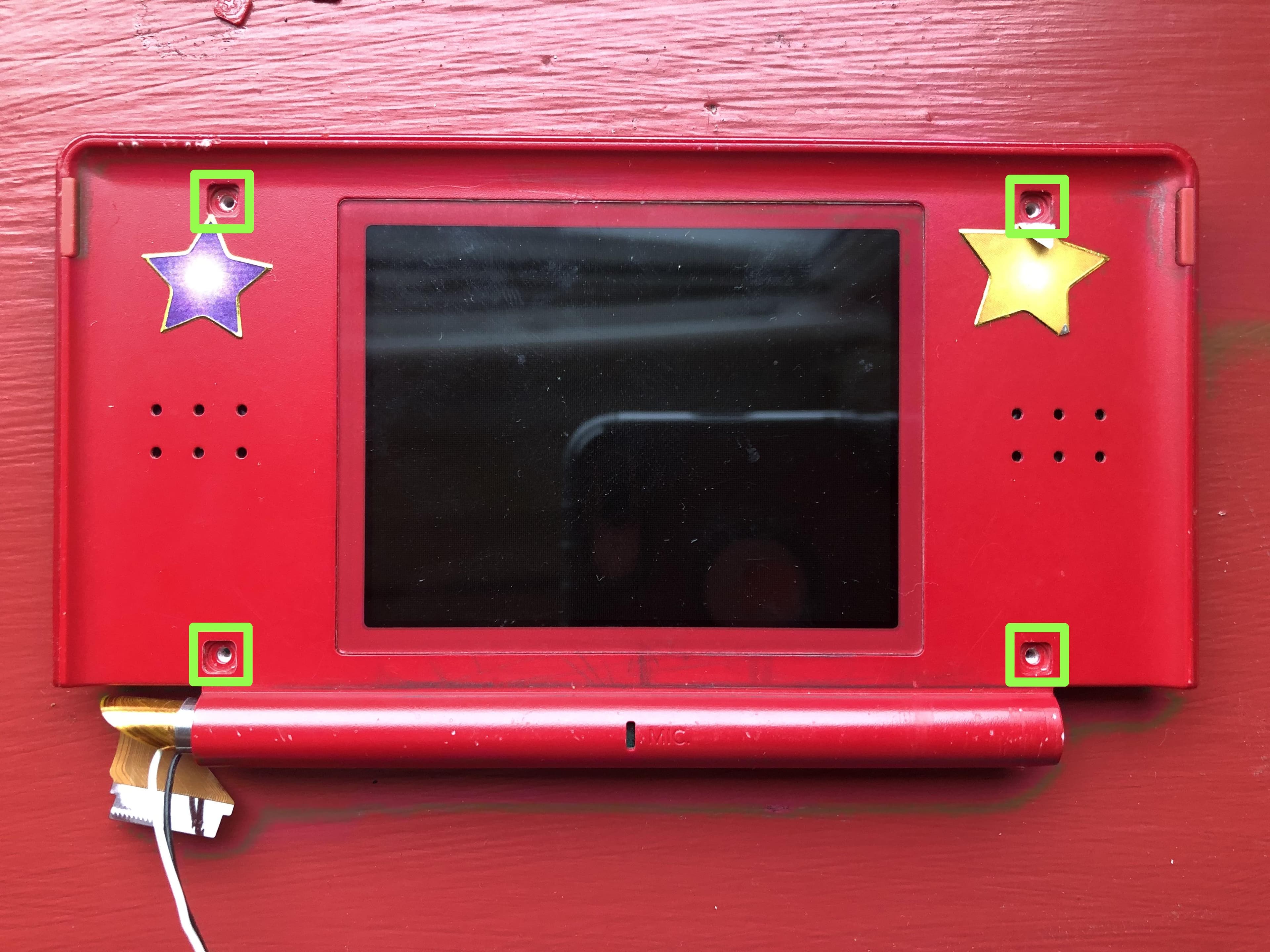 Disassembly Pt. 2 [Optional]