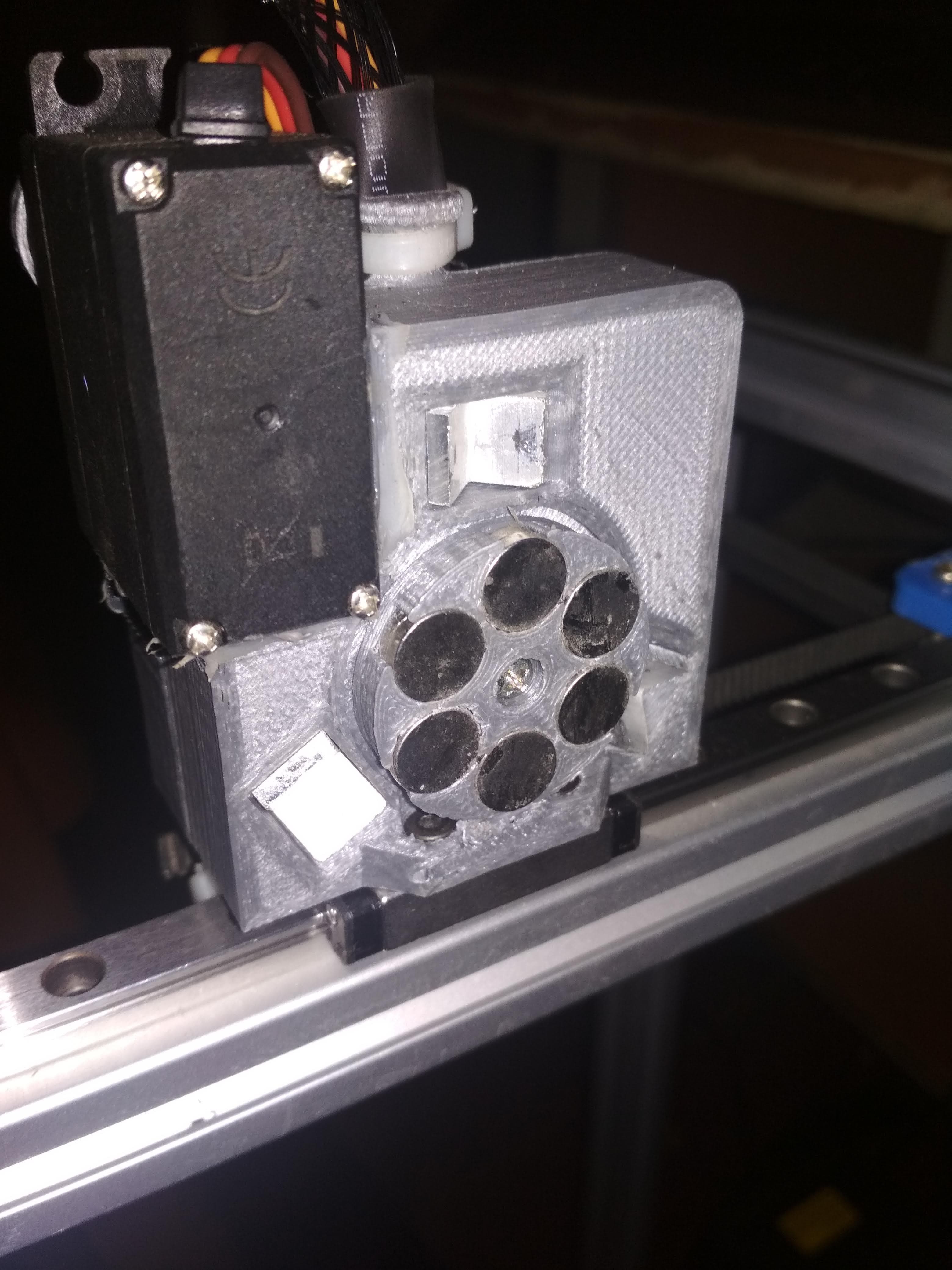 Toolchanger Assembly