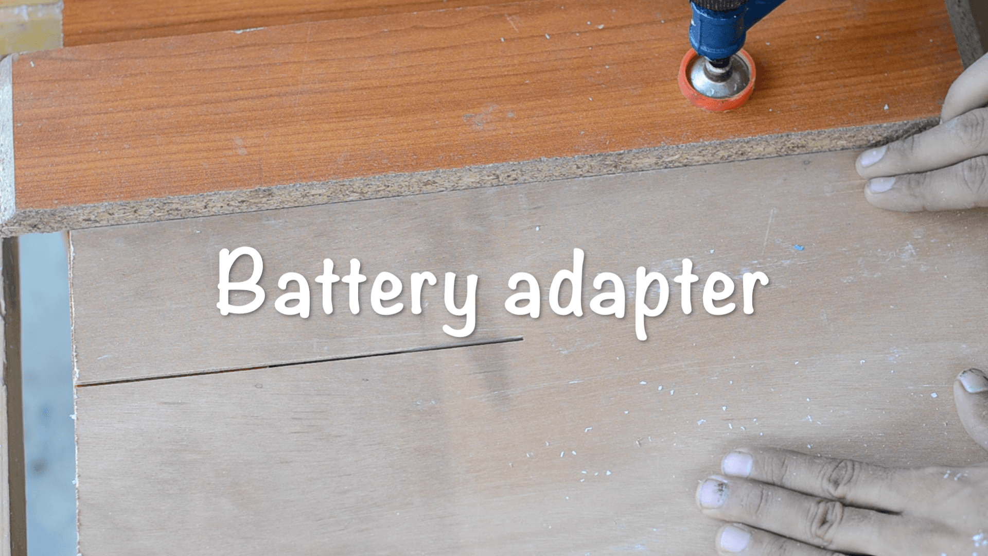 Base/Battery Adapter