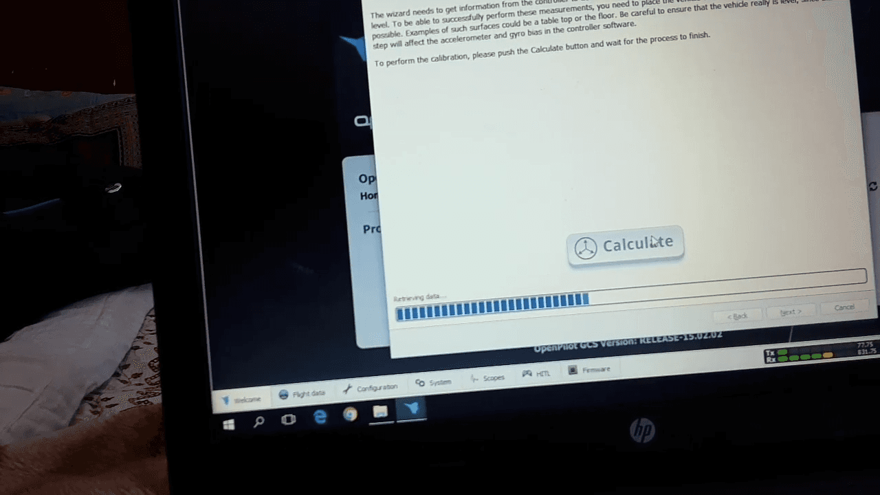 Calibration Cc3d by Openpilot : Part 2