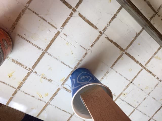 Gluing the Wood Together