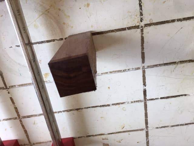 Gluing the Wood Together