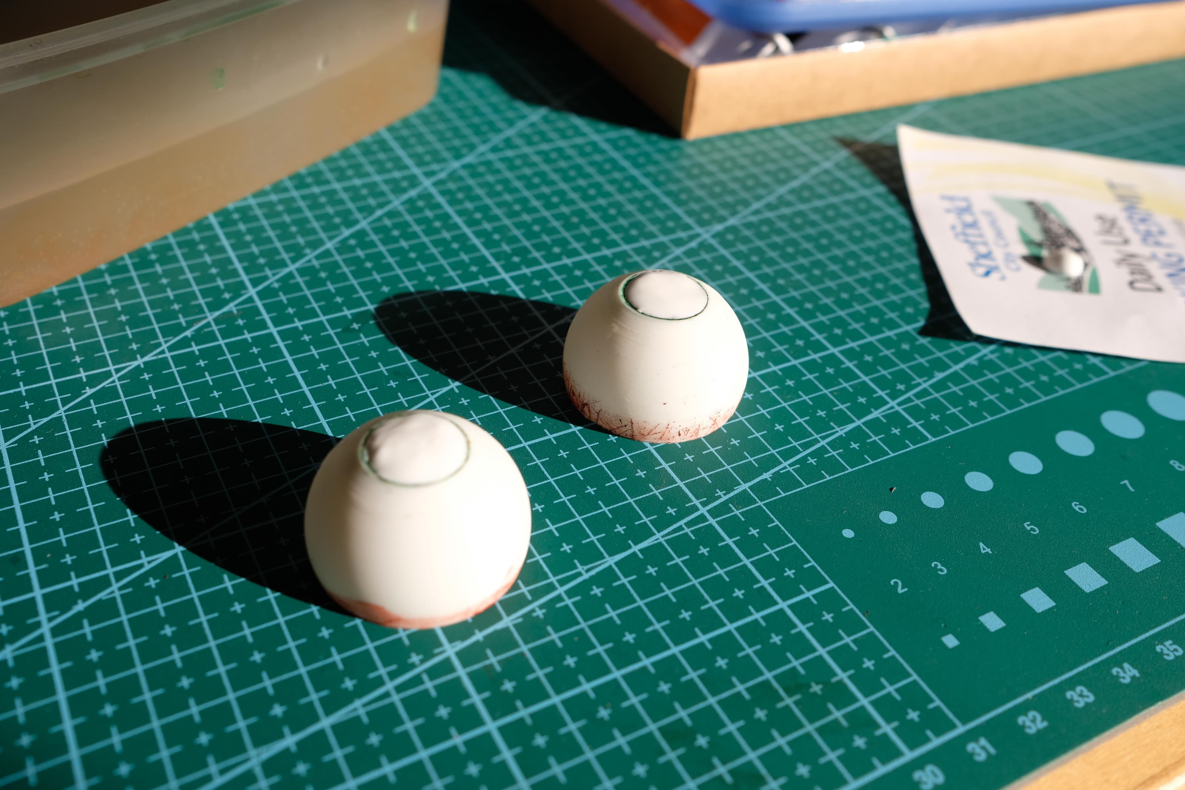 Optional - Paint Eyeball