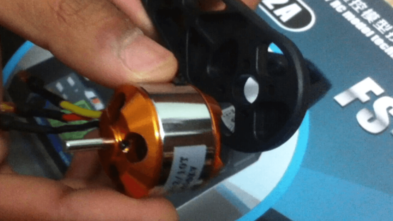 Solder ESC and Fit Frame