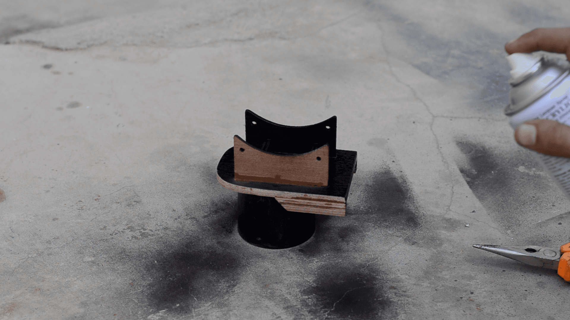 Base/Battery Adapter