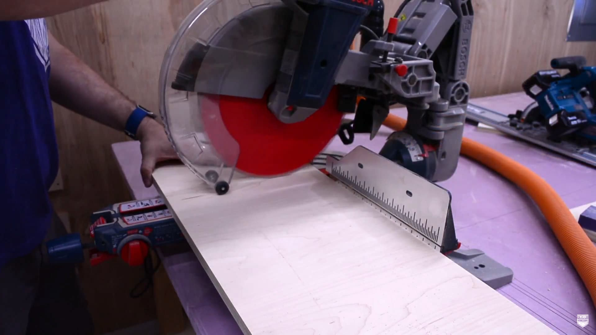 Mock-up the Placement