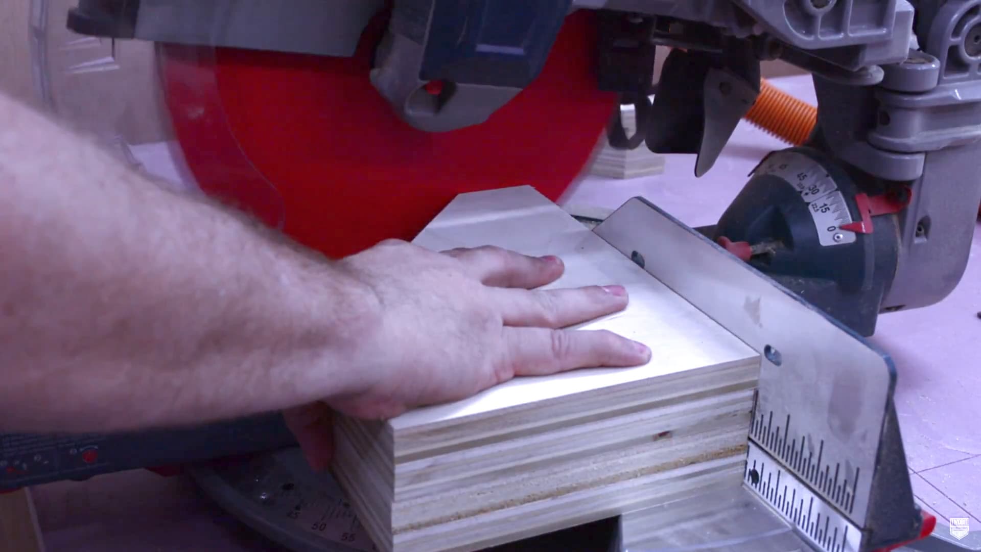 Sand and Cut the Points