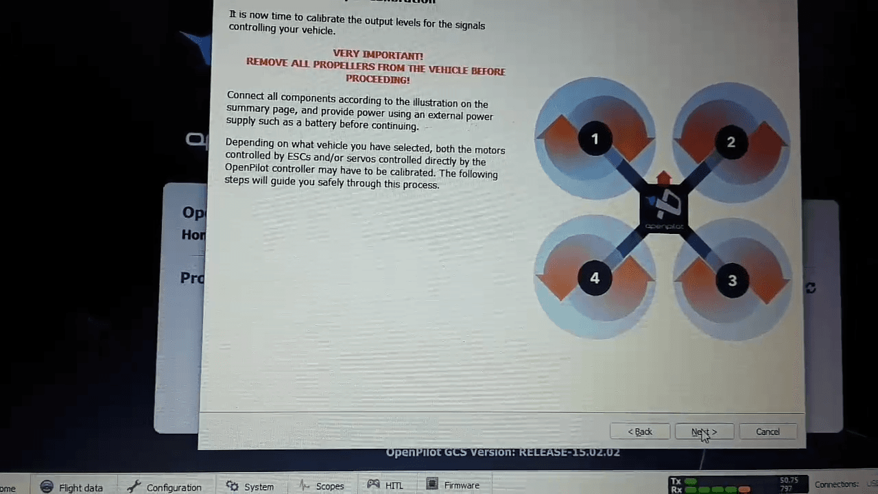 Calibration Cc3d by Openpilot : Part 4