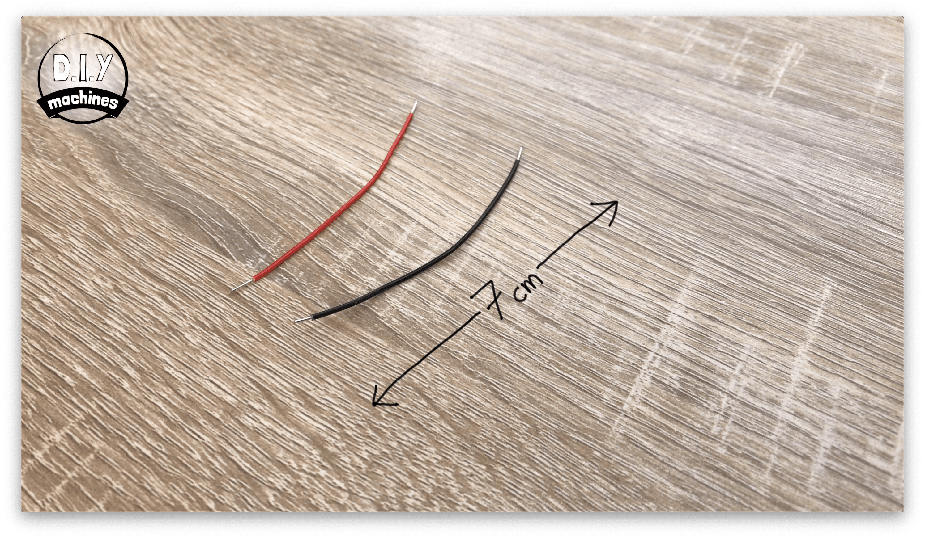 Prepare the LED and Connect to Board.