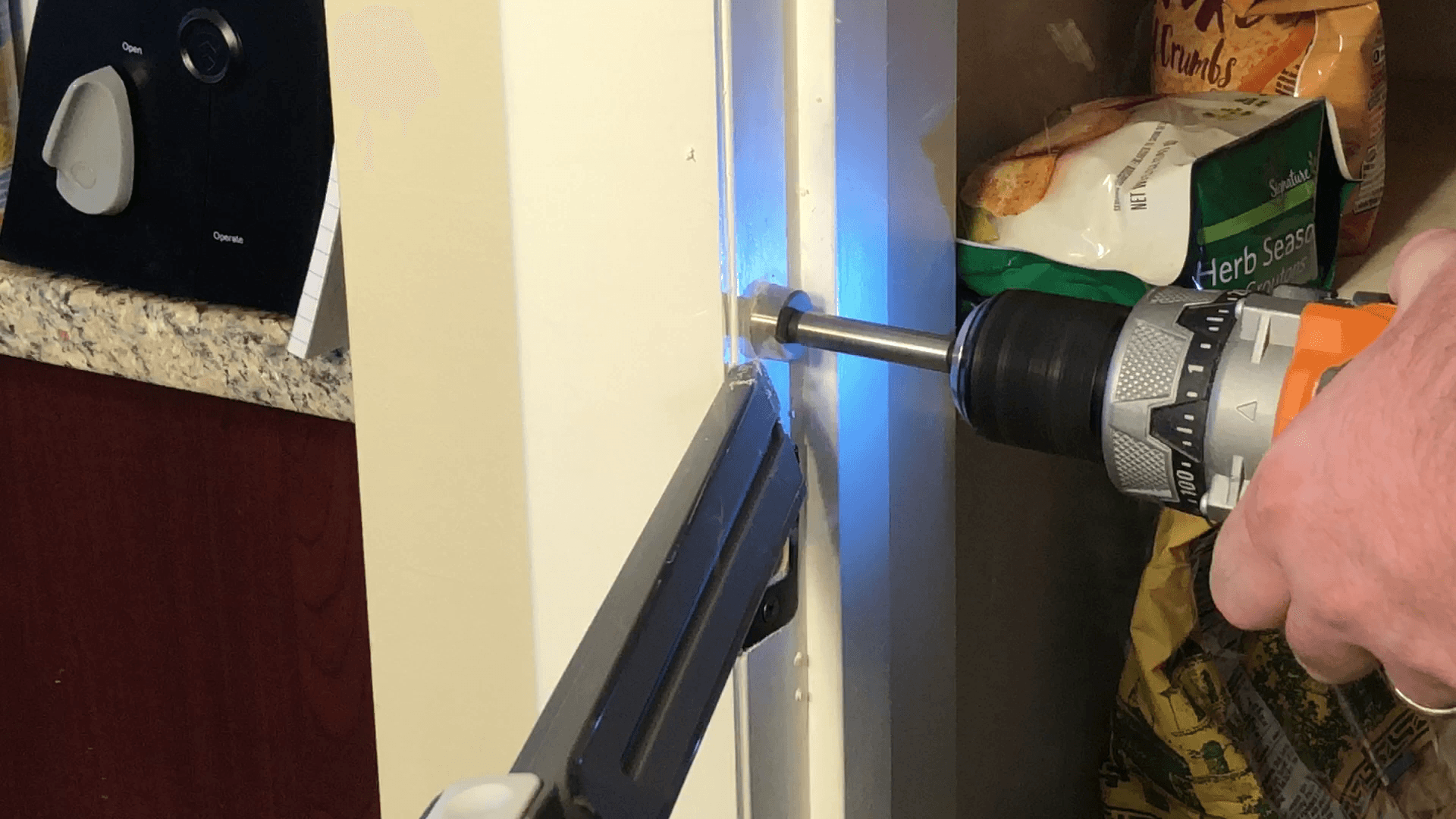 Lighting and Extras.