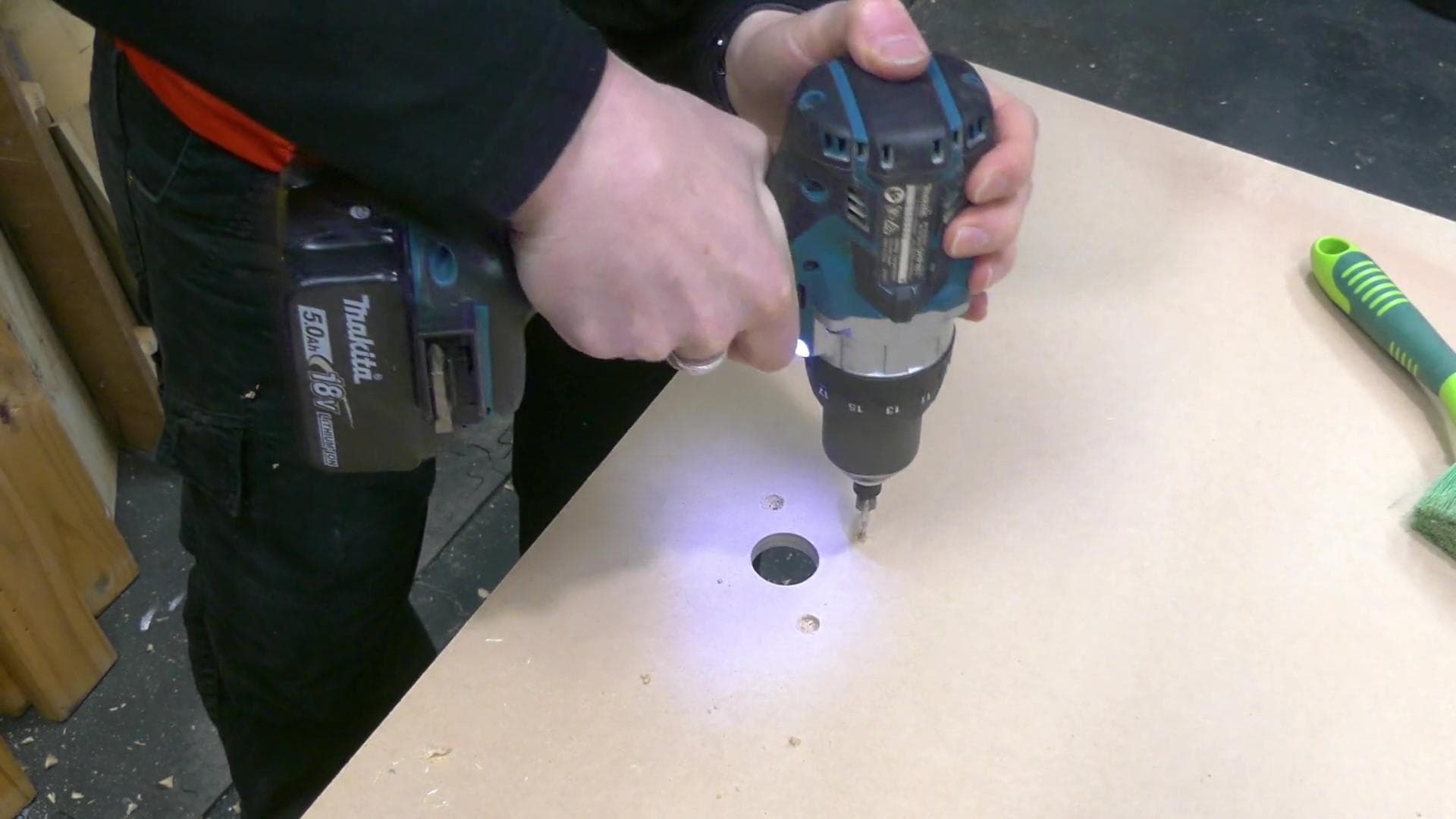 Jig #4: Router Table