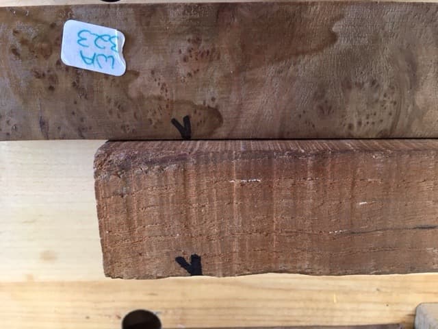 Cutting Wood to Size