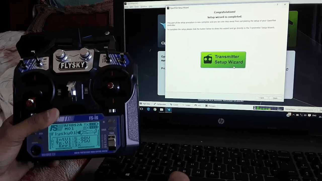 Calibration Cc3d by Openpilot : Part 5