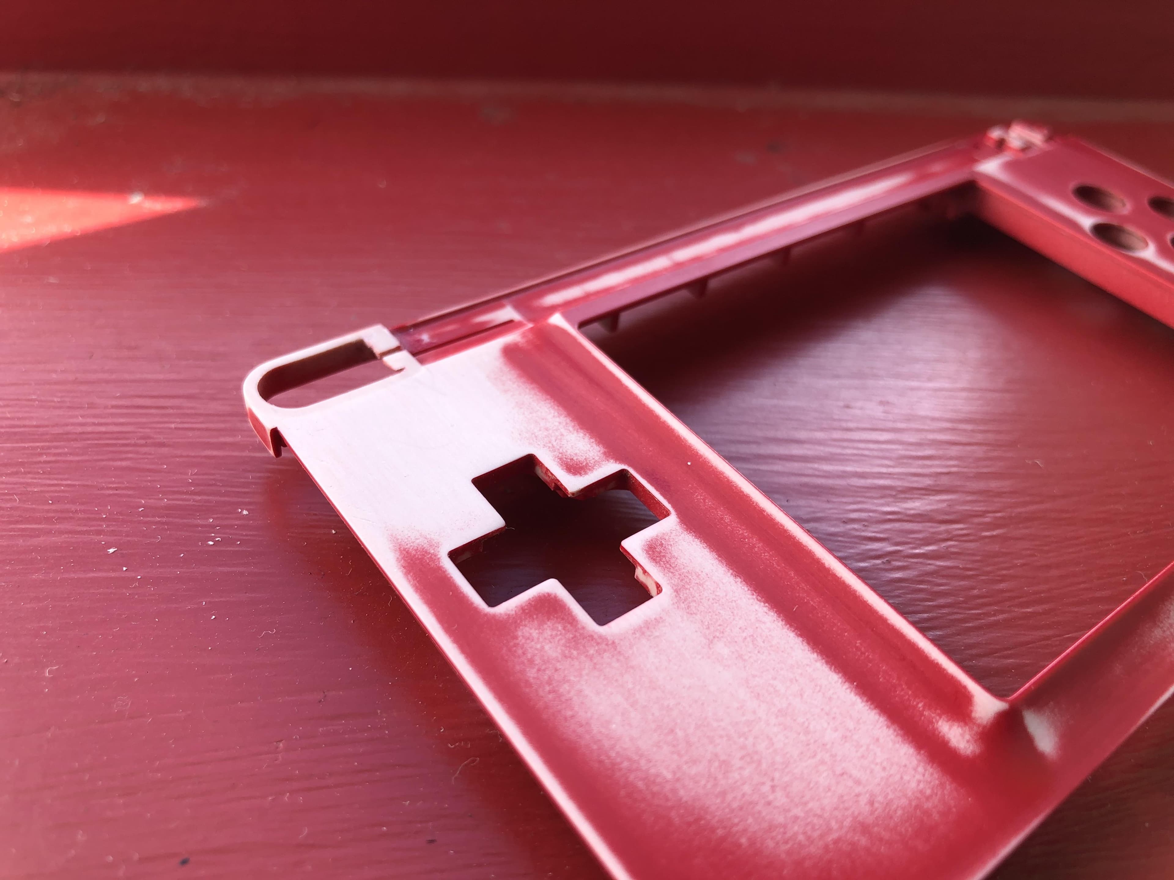 Faceplate [The Flat Style]