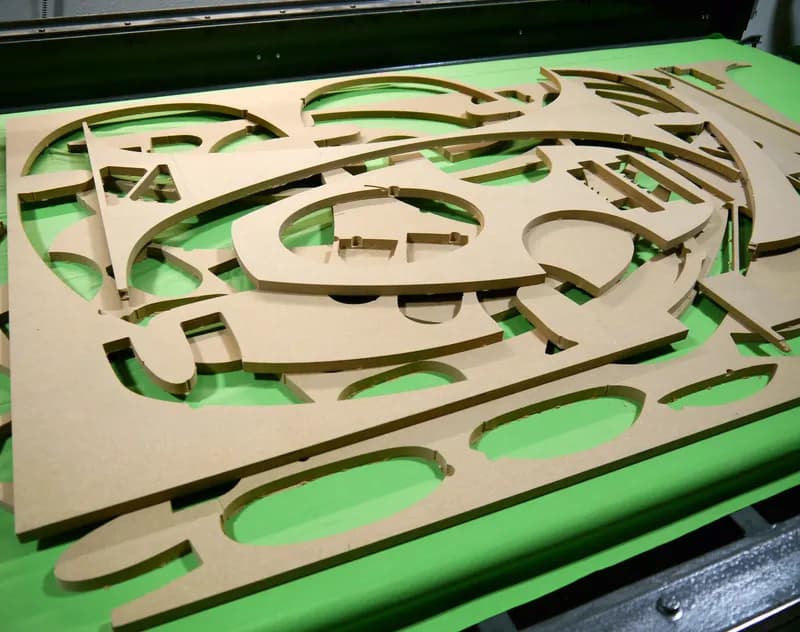 Process to Utilize and Measure Irregular Scraps From Your CNC Router, Laser Cutter, Plasma or Water-jet Projects.