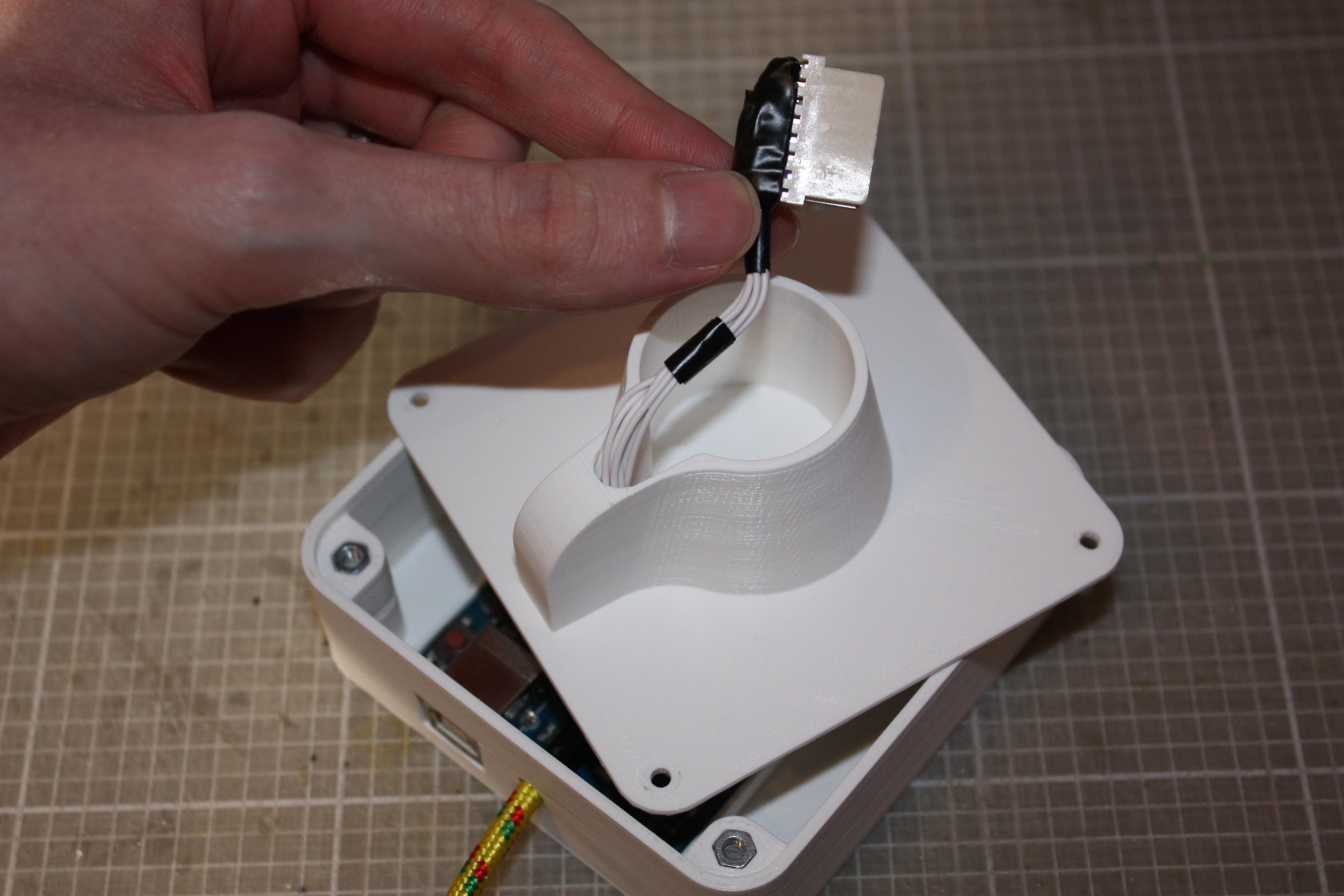 Base Station - the 'Lighthouse Keeper'