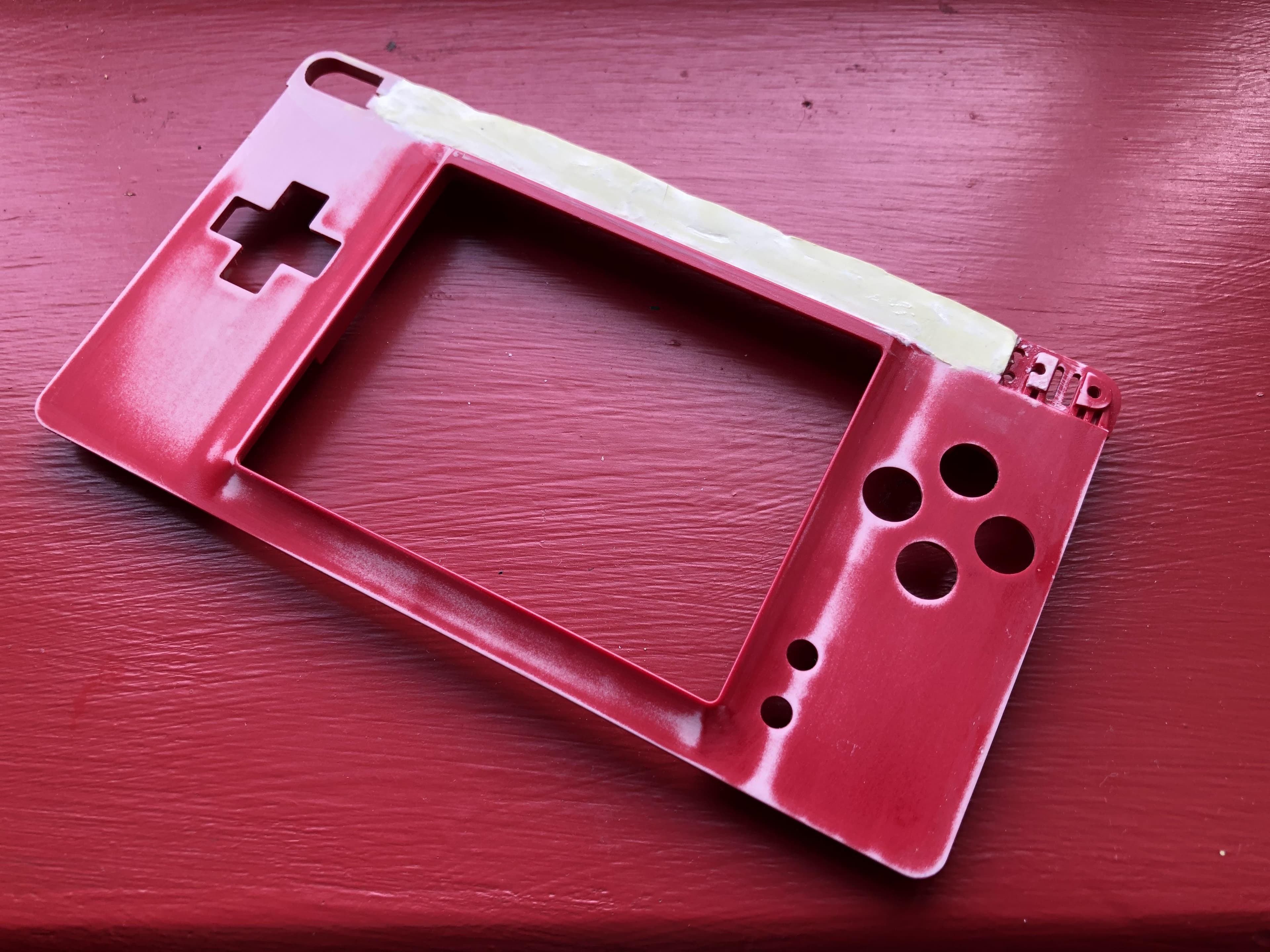 Faceplate [The Flat Style]