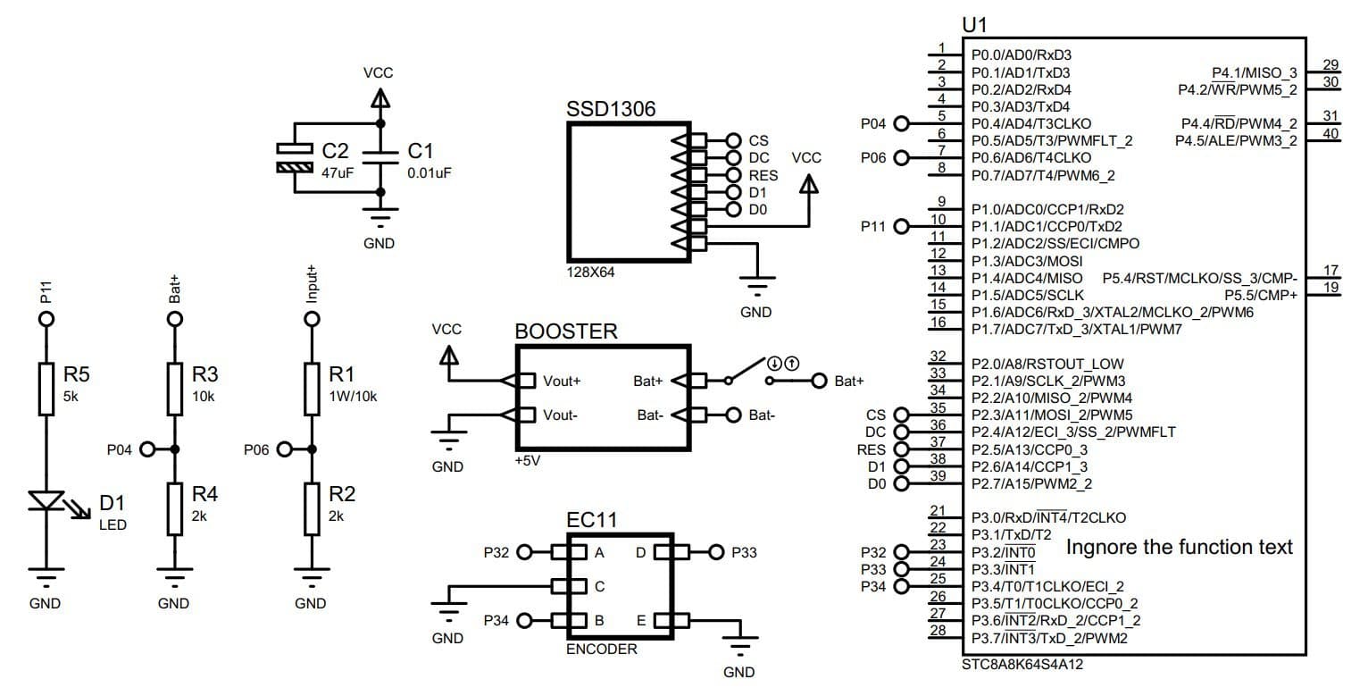 Scheme and Circuit!