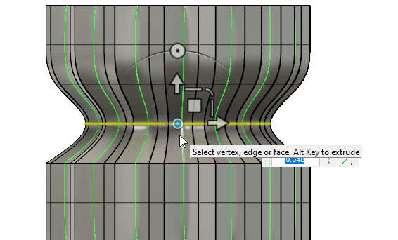 Making the Side Profile