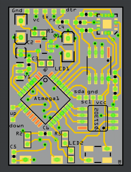 Schematic and PCB Design