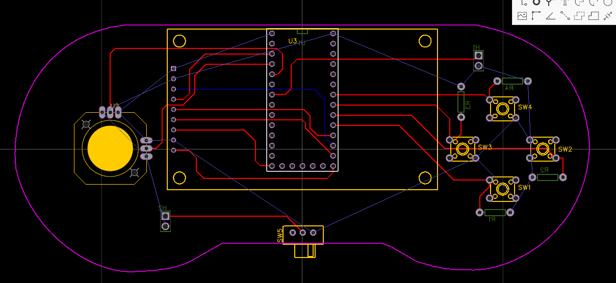EasyEDA - Designing Your PCB Part 2 (Connecting Everything and Finishing Your Board)