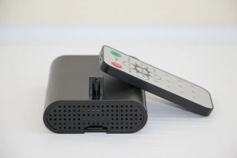 Volume Control on Raspberry Pi with IR Remote Control